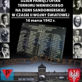 Ofiary terroru niemieckiego w Sandomierzu w okresie II Wojny Światowej
