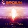 Koncert zespołu Brown