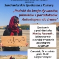 Podróż do kraju dywanów, pikników i paradoksów - Autostopem do Iranu