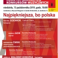 Koncert pt. „Najpiękniejsza, bo polska”