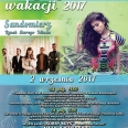 Pożegnanie wakacji w Sandomierzu z Natalią Kukulską