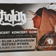 Koncert muzyki RAP