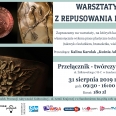 Warsztaty z repusowania miedzi