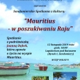 Sandomierskie Spotkania z Kulturą: Mauritius - w poszukiwaniu Raju