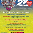 29. Finał WOŚP Sztab Sandomierz #2484