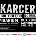 Koncert zespołu KARCER