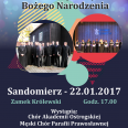 III Koncert Kolęd i Prawosławnych Hymnów Bożonarodzeniowych