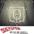 ROCKOWE MIKOŁAJKI 2018