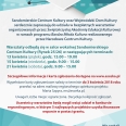 Warsztaty Świętokrzyskiej Akademii Edukacji Kulturowej: Projektuj z dziećmi! Edukacja kulturowa w praktyce