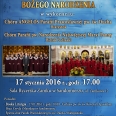 Koncert Kolęd i Prawosławnych Hymnów Bożego Narodzenia
