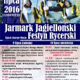 Jarmark Jagielloński i Turniej Rycerski