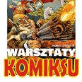 Warsztaty komiksu w ramach akcji 