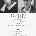 Spotkanie z Marzeną Trybałą