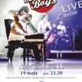 Noc Muzeów - koncert Boogie Boys