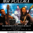 Mr Pollack