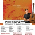 Koncert Piotra Krępecia