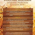Dożynki Miejskie 2019 