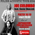 Koncert Joe Colombo feat. Kasia Skoczek