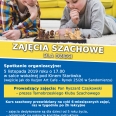 Zajęcia szachowe dla dzieci – spotkanie organizacyjne