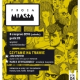 P(R)OZA MIASTA - Czytanie na trawie