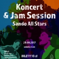 Koncert zespołu Sando All Stars 