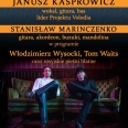 Muzyka na Starówce: Janusz Kasprowicz i Stanisław Marinczenko