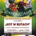 Przedstawienie teatralne 