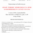 Dzień Pamięci Ofiar Terroru Niemieckiego