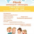 Piknik animacyjno - rekreacyjny