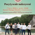 Koncert zespołu Pozytywnie nakręceni