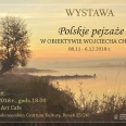 Wystawy fotograficzne autorstwa Celiny i Wojciecha Chmiel