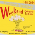 IV Sandomierski Sportowy Weekend Kwitnących Sadów