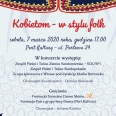 Kobietom – w stylu folk