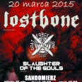 LOSTBONE / GOAT FORCE ONE / SOTS