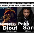 Dookoła Wody Festival - Stanisław Soyka, Mamadou Diouf, Pako Sarr oraz Buba Kuyateh, Formacja