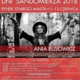 Truskawkowa Niedziela 2016