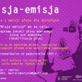 Misja-emisja - nabór!