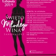 Święto Młodego Wina 2019
