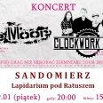 Clockwork Mind i Le Moor