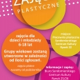 Pracownia plastyczna SCK - nabór 