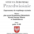 Narodowe Czytanie 2018
