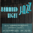 Hammond Jazz Night