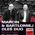Muzyka na Starówce: Oleś DUO – „SPIRIT OF NADIR”