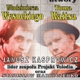 Solowy koncert lidera zespołu Projekt Volodia - Janusza Kasprowicza 