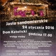 Jasła sandomierskie