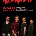 Koncert zespołu Alergen 