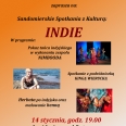 Sandomierskie Spotkania z Kulturą: INDIE