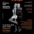 Spektakl komediowy pt. „Podwieczorek życia”
