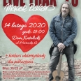 Koncert walentynkowy:  Maciej Balcar z zespołem