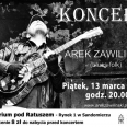 Koncert Arka Zawilińskiego